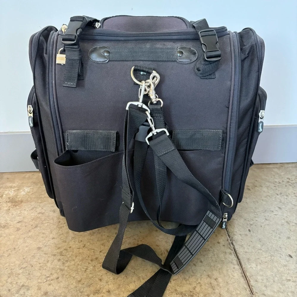 Saddlemen Motorcycle Bag